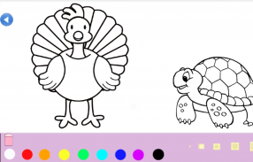 Раскраска для детей screenshot 3