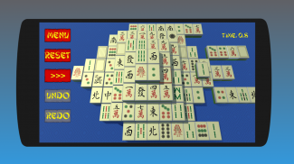 Mahjong screenshot 3