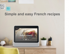 Simple French Recipes App screenshot 9