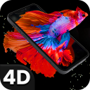 4D Live Wallpaper - 4K&HD