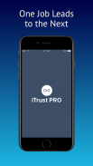 iTrust PRO: aplicación todo en uno para su negocio screenshot 2