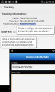 RaBox - Rastrear Correios screenshot 3