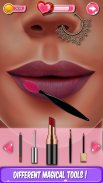 Arte de maquillaje de labios: screenshot 0