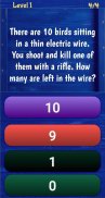 300+ Riddles & Brain Teasers Game screenshot 15