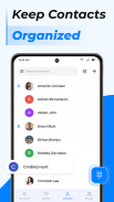 Contacts screenshot 0