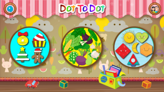 Dot to dot - Connect the dots ABC Games for Kids screenshot 0