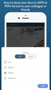 Smart Doc Scanner - PDF Creator screenshot 5