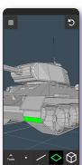 3D Modeling App: Desenho 3D screenshot 6