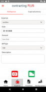 Contracting PLUS screenshot 5