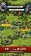 Lords & Knights - Orta Cağ Tactic MMO screenshot 7