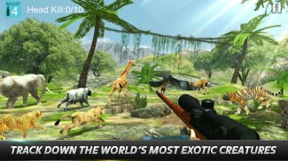 The Hunter 3D : Hunting Game screenshot 6