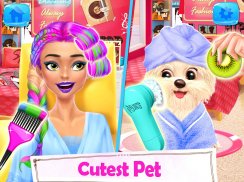 Pet Games LOL Dog Cat Surprise screenshot 3