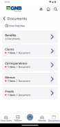 GNB Insurance Mobile screenshot 1