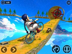 Fearless BMX Bicycle Stunts screenshot 2