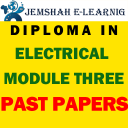 Electrical Module 3Past Papers Icon