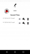 Perekam suara screenshot 5