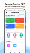 Remote Control Pro - TV, AC screenshot 6