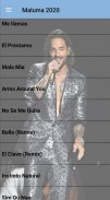 Maluma 2020 Offline (44 Songs) screenshot 1