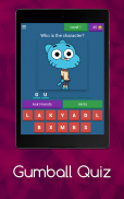 Gumball Quiz screenshot 5