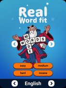 Word Fit Fill-In Crosswords screenshot 3