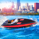 Boat Simulator - Driving Games Icon