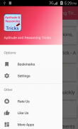 Aptitude and Reasoning Tricks screenshot 1