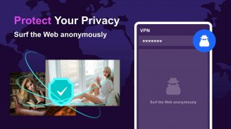 VPN Master - fast proxy VPN screenshot 4