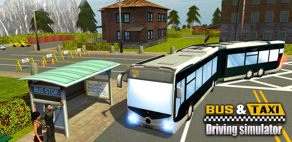 Airport Taxi Bus Simulator na App Store