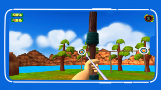 Bow Archery 3D Shooting screenshot 1