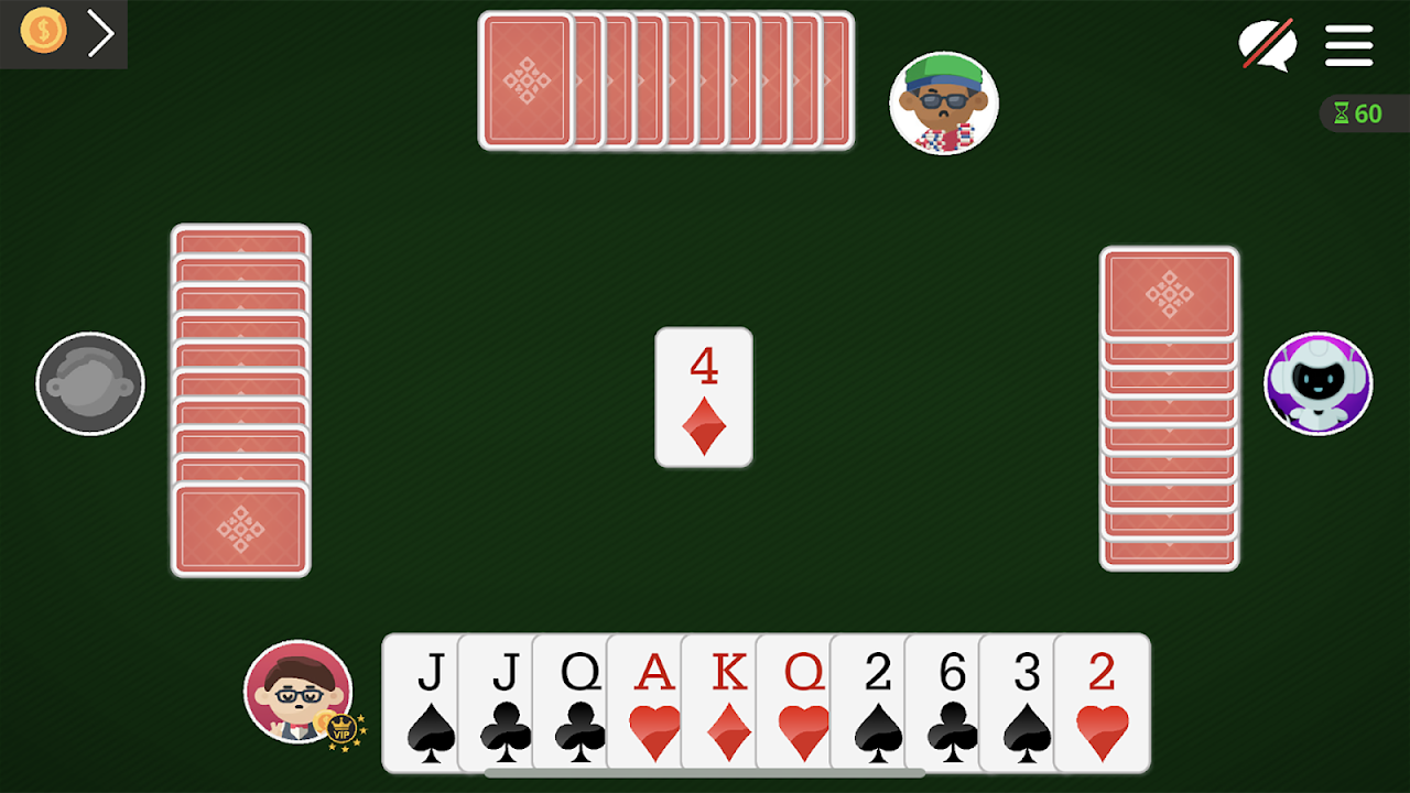 Sueca Jogatina: Jogo de Cartas APK (Download Grátis) - Android Jogo