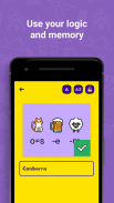 QuizTown: Rebus Puzzles screenshot 0