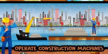 Statue of Liberty Construction – Monument Builder screenshot 3