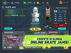Tony Hawk's Skate Jam screenshot 9