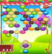 Candy Bubble Shooter screenshot 1