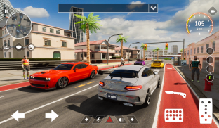 E30 Old Car Parking Simulation screenshot 7