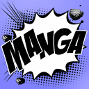 مكتبة المانجا - Manga Library Icon