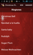 Christmas Ringtones 2024 screenshot 1