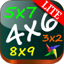 Times Tables Multiplication Icon