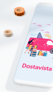 Dostavista — сервис доставки screenshot 2