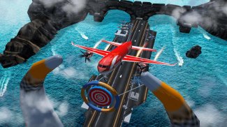 3D Flight Sim - Airplane screenshot 1