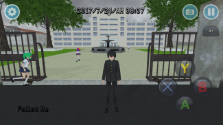 High School Simulator 2017 screenshot 1