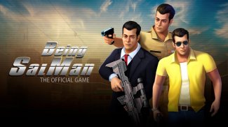 Being SalMan:The Official Game screenshot 6