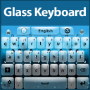 Glass Keyboard Icon