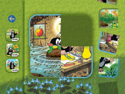 Little Mole's Puzzle screenshot 7