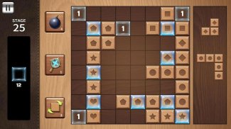 लकड़ी खंड मैच screenshot 3