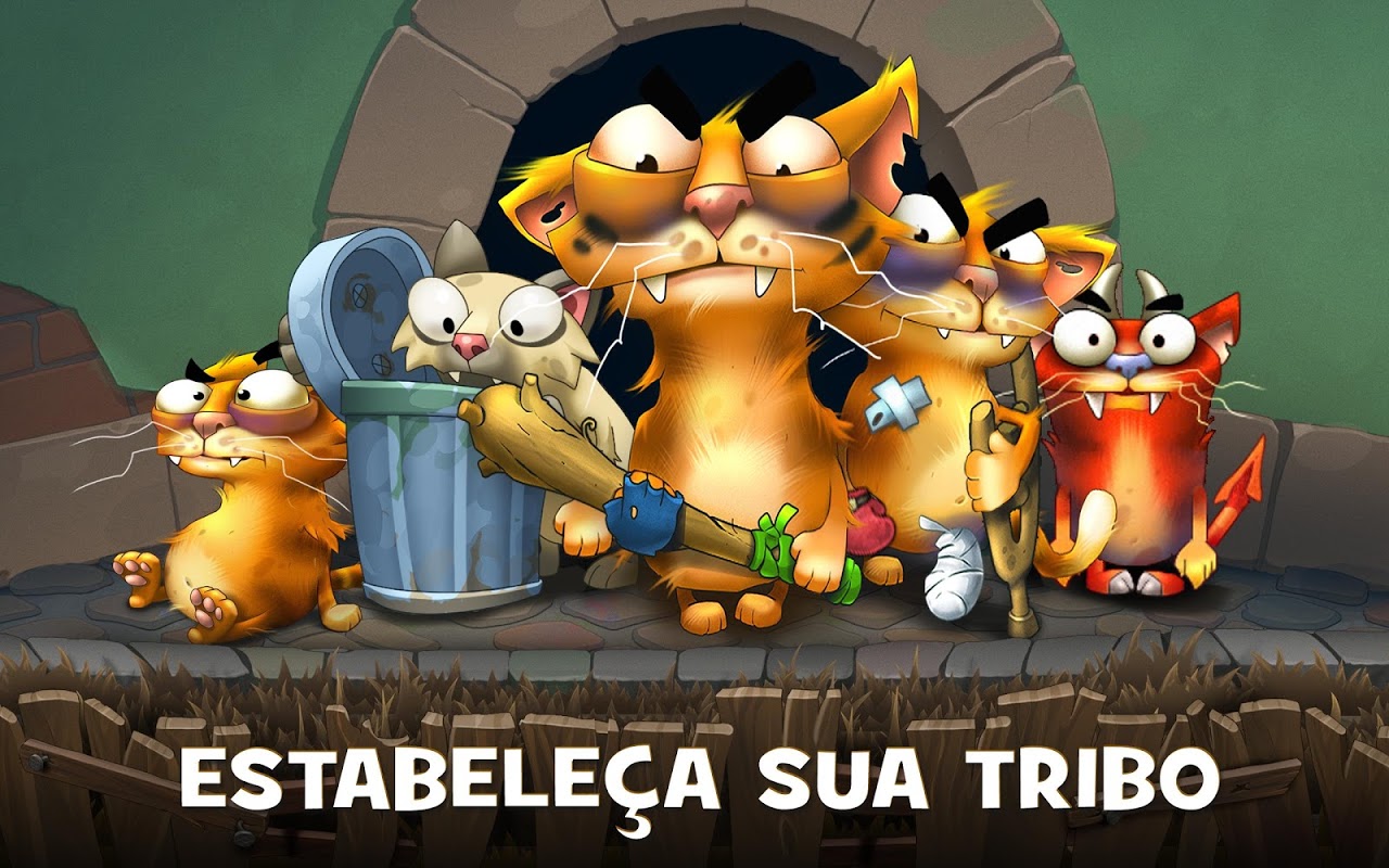 Cats Empire - jogo de gato - Baixar APK para Android | Aptoide