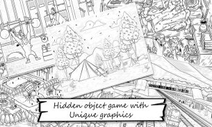 Secret Island - The Hidden Object Quest screenshot 3