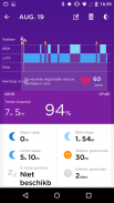 UP® – Smart Coach for Health screenshot 3