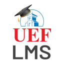 UEF LMS : Online Learning System Icon