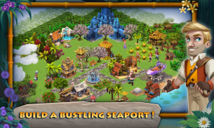 New World: Castaway Paradise screenshot 3